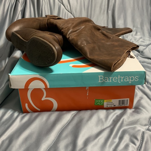 Brown Boots - Picture 4 of 4